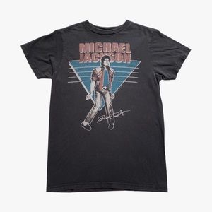 MICHAEL JACKSON "BEAT IT" TEE